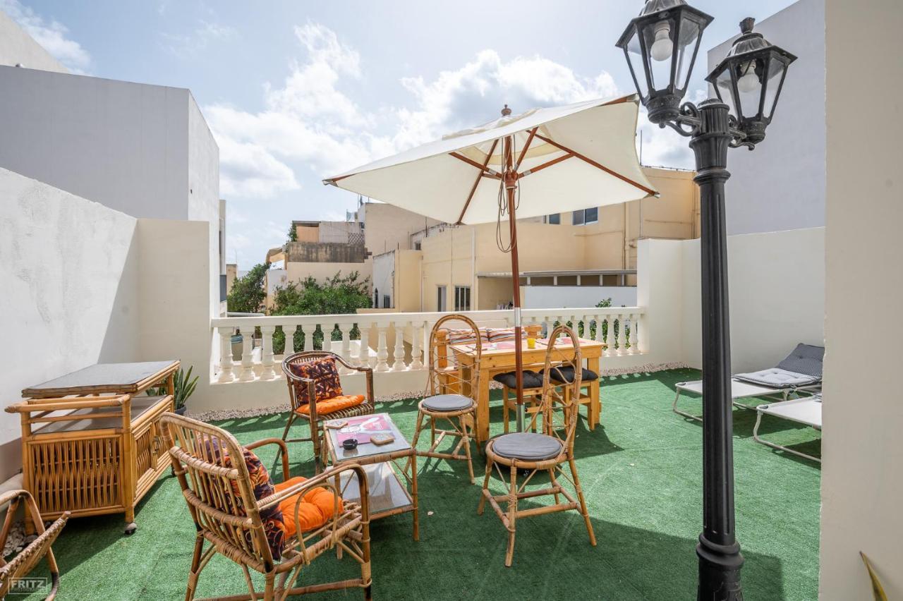 Gudja Close To Airport - Private Room With Private Bathroom Adults Only מראה חיצוני תמונה