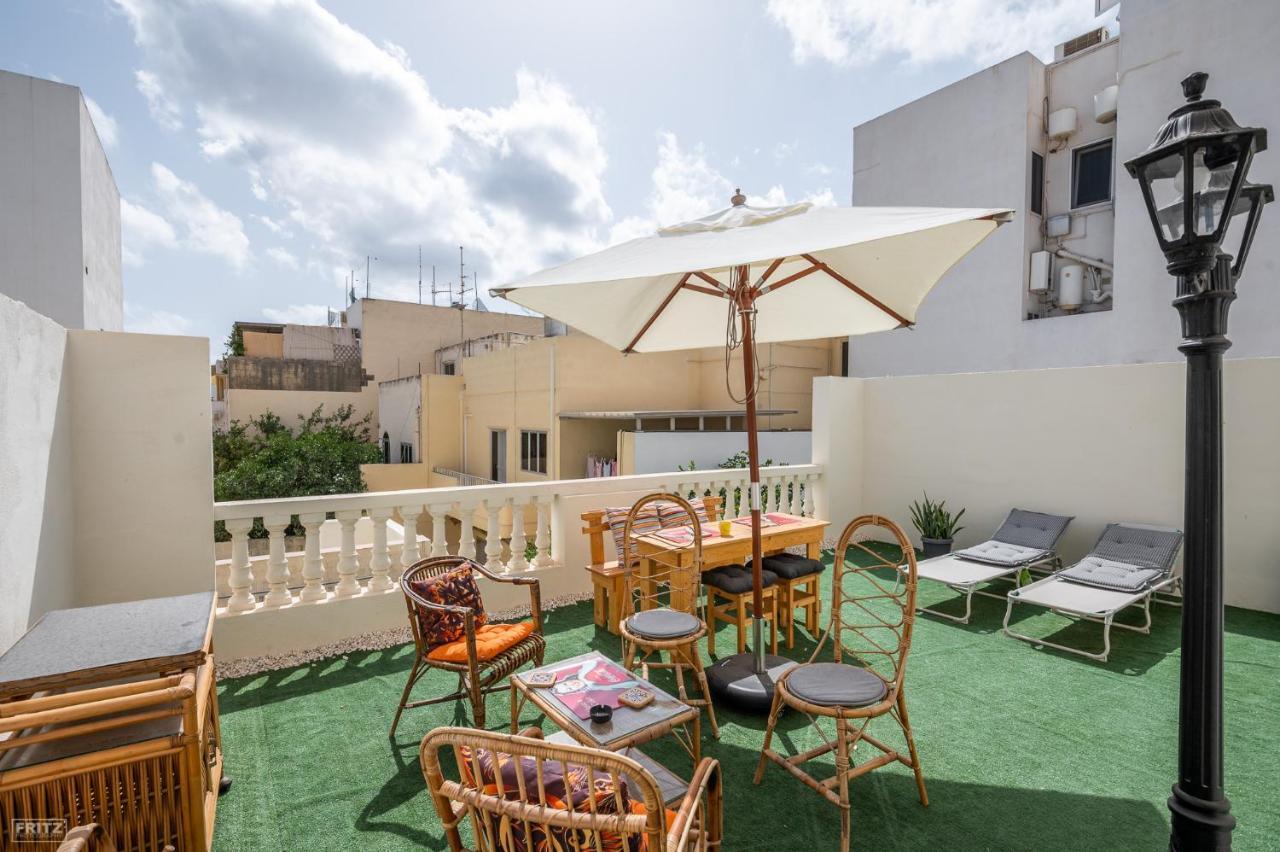 Gudja Close To Airport - Private Room With Private Bathroom Adults Only מראה חיצוני תמונה